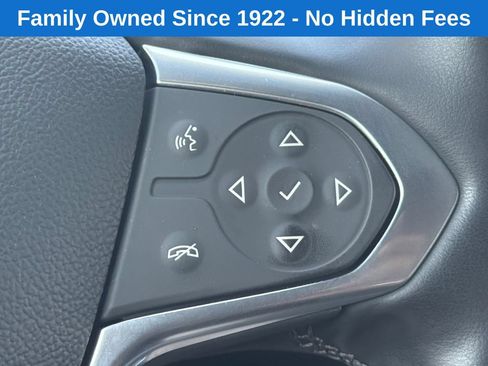 Used 2023 Chevrolet Traverse RS w/ LPO, Cargo Package FWD image 27