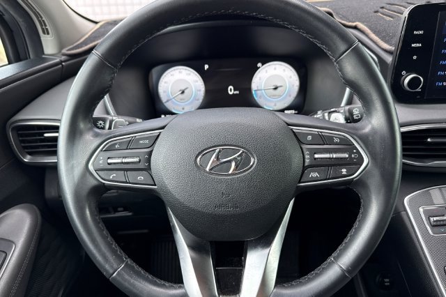Used 2022 Hyundai Santa Fe SEL w/ Convenience Package FWD image 29