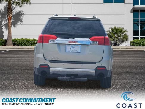 Certified 2014 GMC Terrain SLT FWD image 7