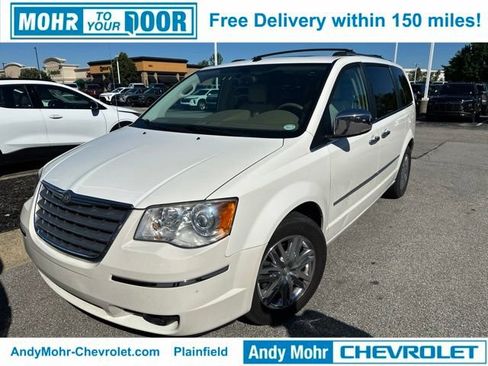 Used 2010 Chrysler Town & Country Limited w/ Entertainment Group #3 FWD image 1