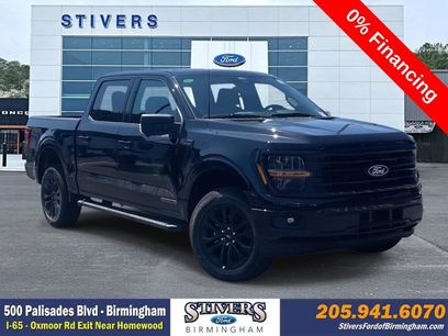 New 2025 Ford F150 XLT w/ Equipment Group 302A MID