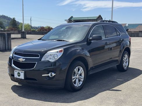 Used 2014 Chevrolet Equinox LT w/ Power Convenience Package FWD image 1