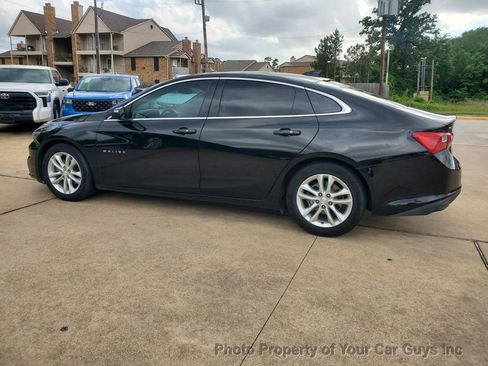 Used 2016 Chevrolet Malibu Hybrid w/ Leather Package image 5