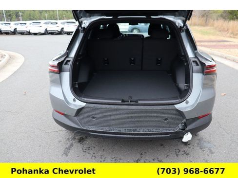 New 2026 Chevrolet Equinox EV LT image 26