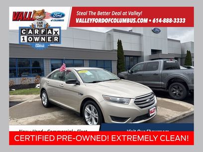 Used 2018 Ford Taurus SE