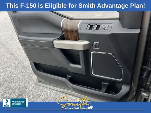 Used 2020 Ford F150 Lariat AWD/4WD image 15