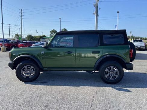 Certified 2025 Ford Bronco Big Bend AWD/4WD image 6