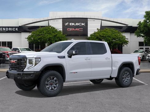 New 2026 GMC Sierra 1500 AT4X image 3