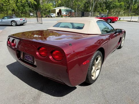 Used 2003 Chevrolet Corvette Convertible w/ Preferred Equipment Group1 image 15