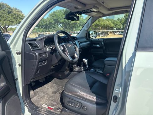 Used 2021 Toyota 4Runner TRD Pro AWD/4WD image 7