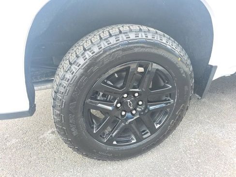 New 2026 Chevrolet Silverado 1500 RST w/ RST All Star Premium Package image 11