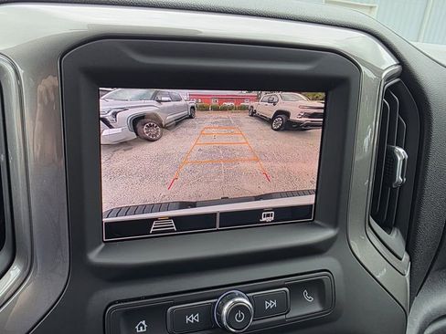 New 2026 Chevrolet Silverado 2500 Custom w/ Custom Convenience Package AWD/4WD image 22