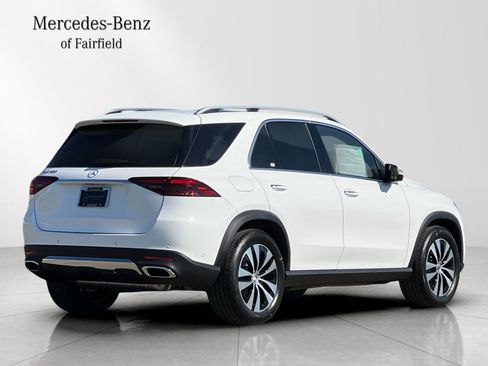 New 2026 Mercedes-Benz GLE 350 4MATIC image 2