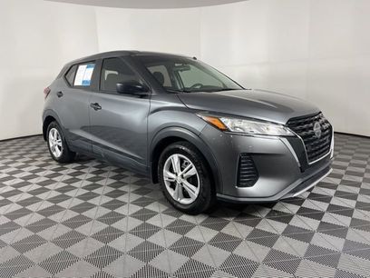 Used 2021 Nissan Kicks S