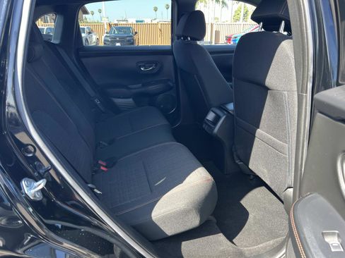 Certified 2023 Honda HR-V Sport image 29