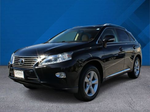 Used 2014 Lexus RX 350 AWD w/ Navigation Package image 5