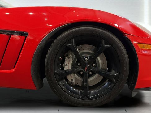 Used 2011 Chevrolet Corvette Grand Sport w/ Preferred Equipment Group image 37