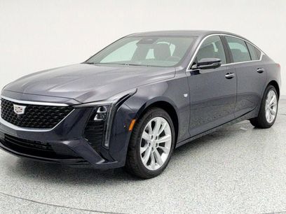 Used 2025 Cadillac CT5 Premium Luxury w/ Technology Package