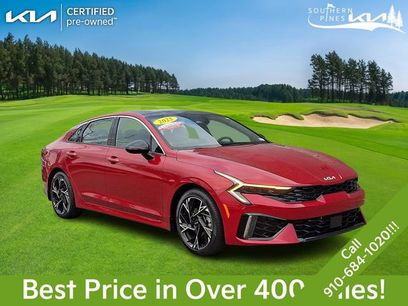 Certified 2025 Kia K5 GT-Line w/ GT-Line Premium Package