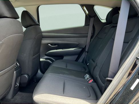 Certified 2025 Hyundai Tucson Blue AWD/4WD image 10