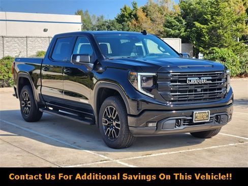 New 2026 GMC Sierra 1500 Elevation w/ Elevation Premium Package image 2