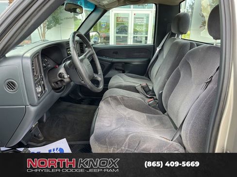 Used 2000 GMC Sierra 1500 SLE RWD image 3