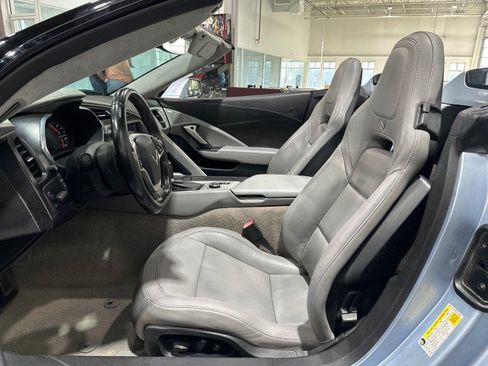 Used 2017 Chevrolet Corvette Grand Sport RWD image 46