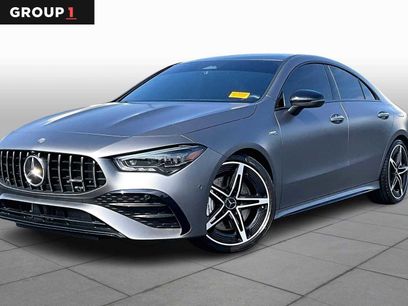 Used 2025 Mercedes-Benz CLA 35 AMG 4MATIC