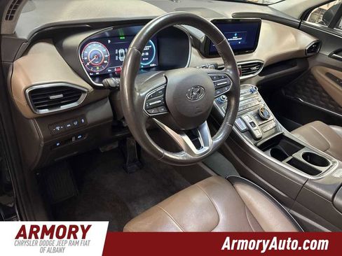 Used 2023 Hyundai Santa Fe Limited image 10