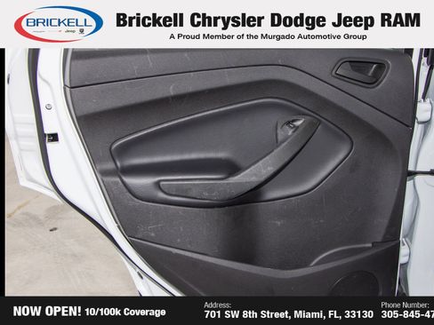 Used 2019 Ford Escape S FWD image 11