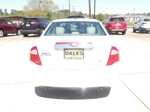 Used 2012 Ford Fusion SEL image 12