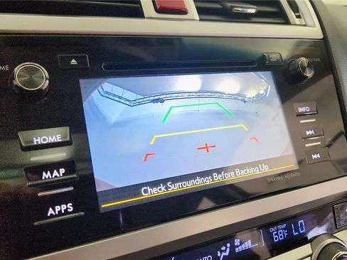 Used 2016 Subaru Outback 2.5i Limited AWD/4WD image 30