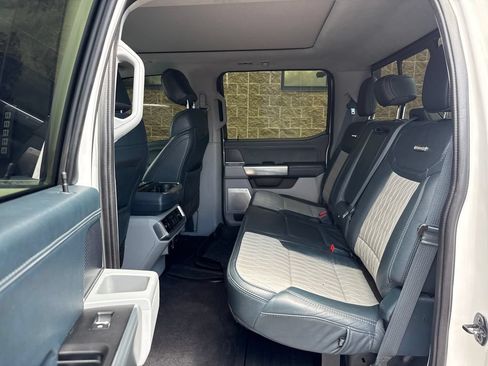 Used 2023 Ford F150 Limited AWD/4WD image 20