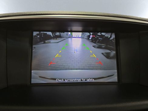 Used 2012 INFINITI M37 x w/ Deluxe Touring Pkg AWD/4WD image 16