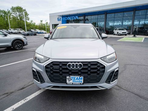 Used 2022 Audi Q5 2.0T Premium Plus AWD/4WD image 2