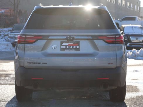 Used 2023 Chevrolet Traverse RS w/ LPO, Floor Liner Package image 10