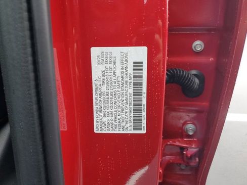 New 2026 Honda Passport TrailSport image 42