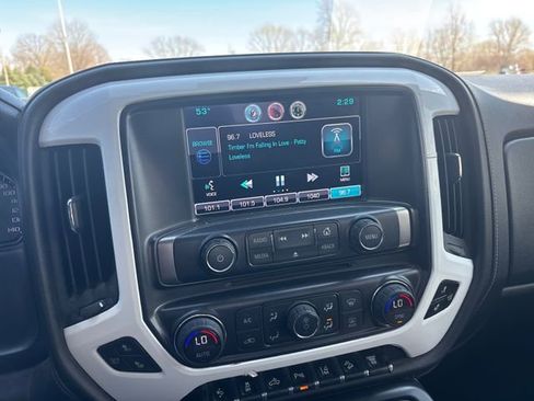 Used 2015 Chevrolet Silverado 2500 LTZ w/ Duramax Plus Package AWD/4WD image 15