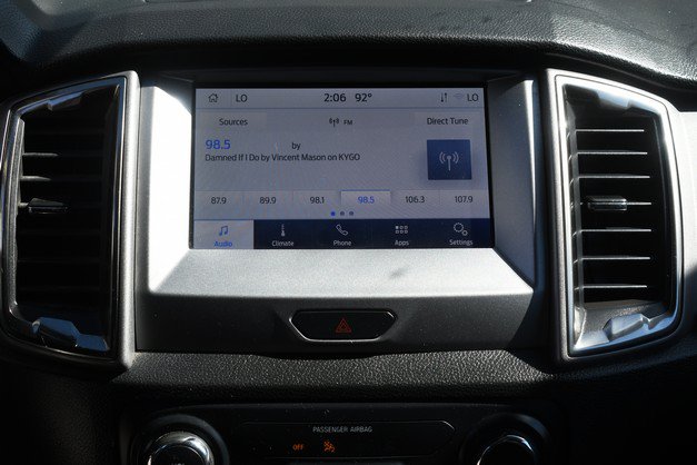 Used 2023 Ford Ranger XLT w/ Equipment Group 301A Mid AWD/4WD image 19