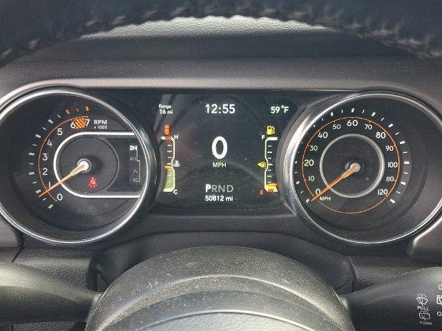 Used 2023 Jeep Wrangler Unlimited Sport AWD/4WD image 21