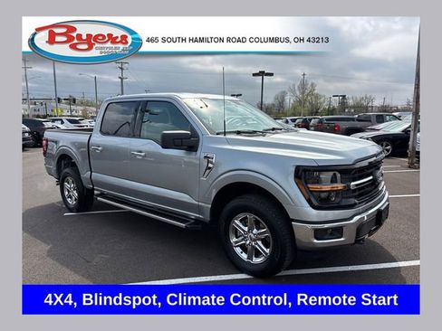 Used 2025 Ford F150 XLT w/ Equipment Group 301A Standard AWD/4WD image 1