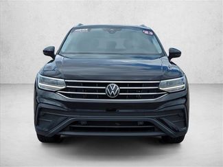 Used 2023 Volkswagen Tiguan SE FWD video 2