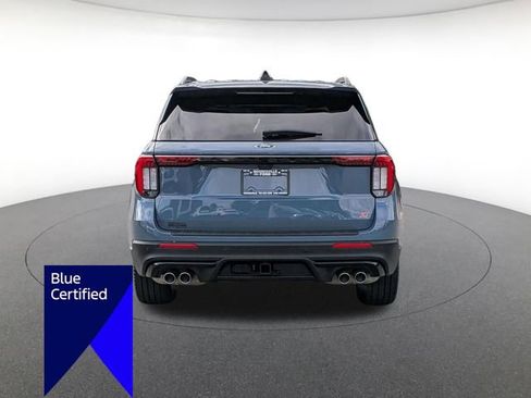 Certified 2025 Ford Explorer ST AWD/4WD image 4