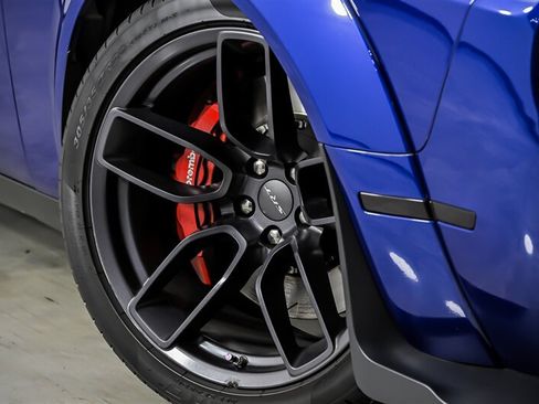Used 2019 Dodge Challenger SRT Hellcat Redeye RWD image 3
