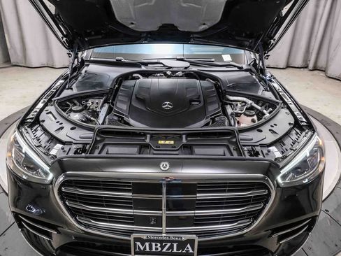 Used 2026 Mercedes-Benz S 580 4MATIC Sedan image 23