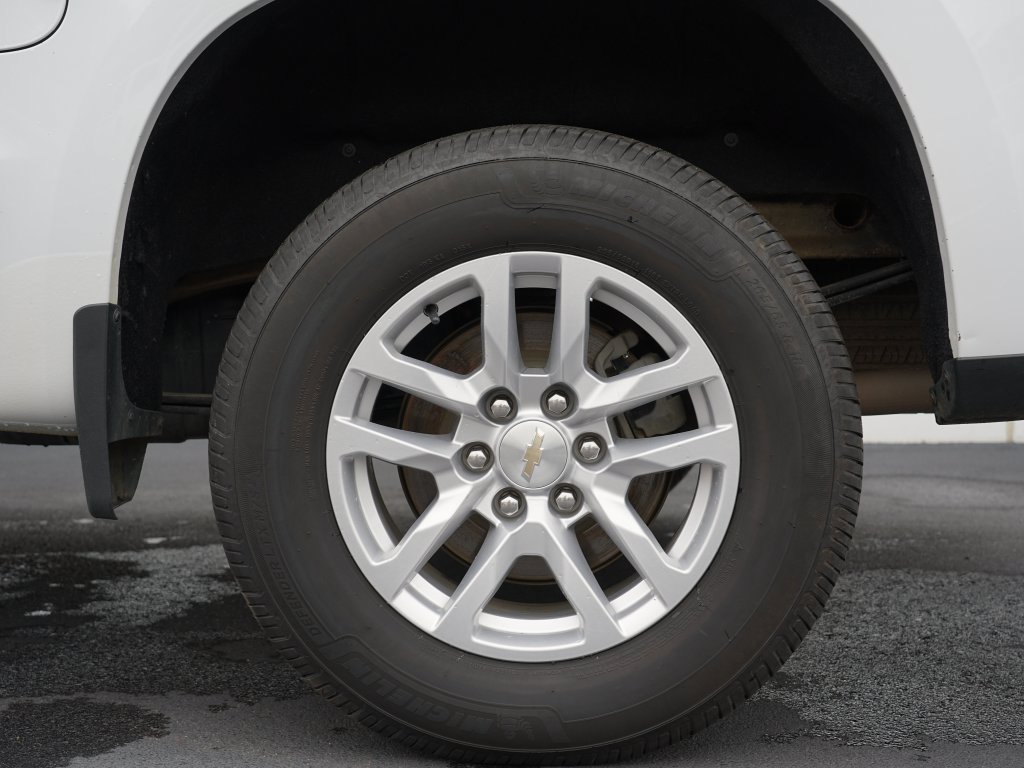 Certified 2022 Chevrolet Silverado 1500 LT AWD/4WD image 30
