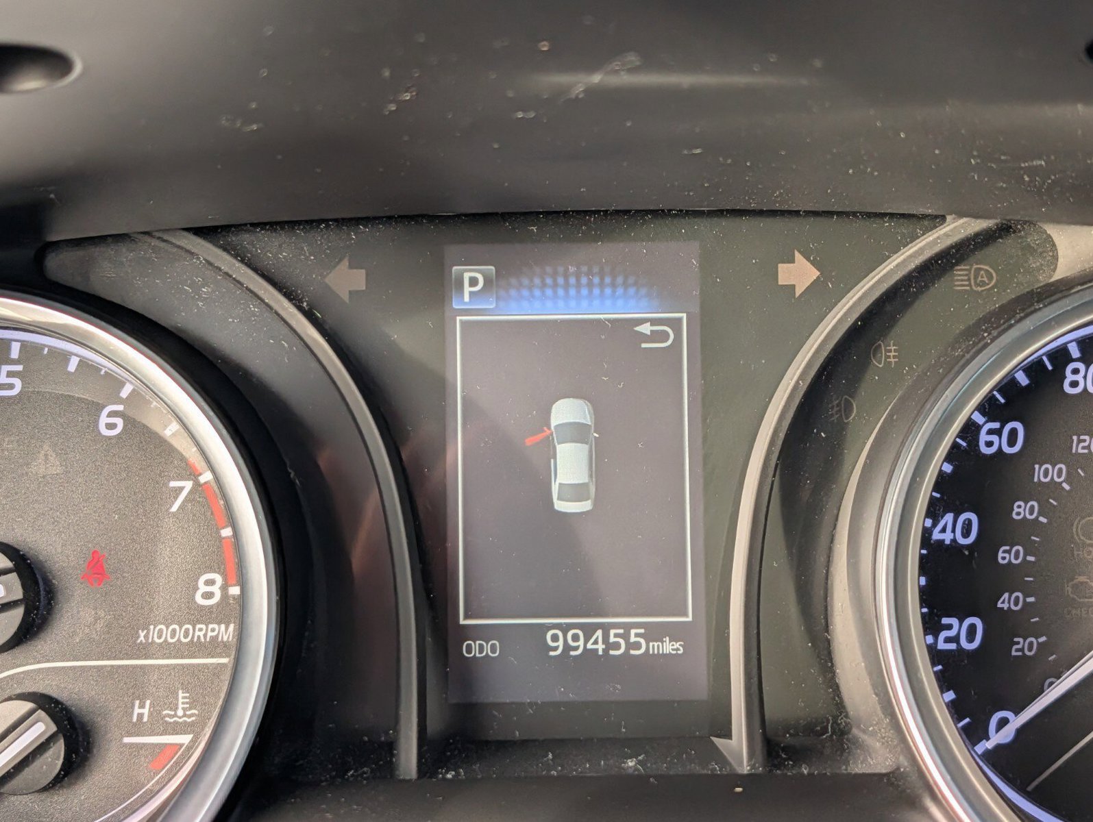Used 2018 Toyota Camry LE FWD image 26