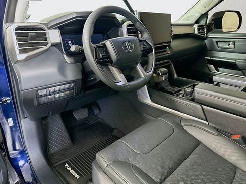 Used 2024 Toyota Tundra Limited AWD/4WD image 10