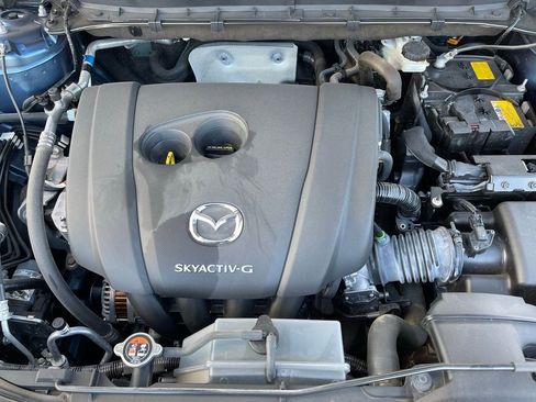 Used 2024 MAZDA CX-5 AWD 2.5 S w/ Select Package image 25