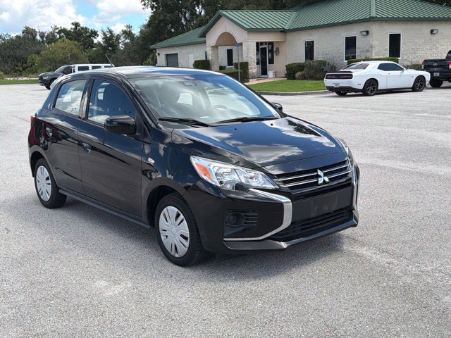 Used 2024 Mitsubishi Mirage ES FWD image 7
